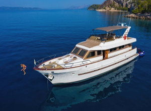 Motoryacht „Custom Blanka“ – fotka 4