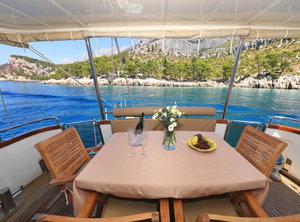 Motoryacht „Custom Blanka“ – fotka 7