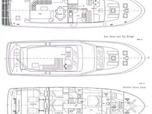 Motoryacht „Custom Blanka“ – fotka 20
