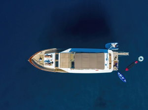 Motoryacht „Custom Blanka“ – fotka 5