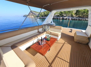 Motoryacht „Custom Blanka“ – fotka 8