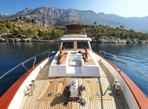 Motoryacht „Custom Blanka“ – fotka 10