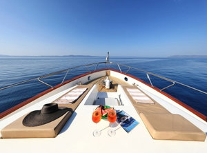 Motoryacht „Custom Blanka“ – fotka 9