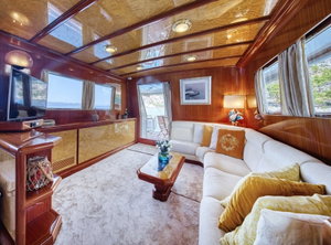 Motoryacht „Custom Blanka“ – fotka 18