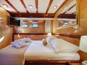 Motoryacht „Custom Blanka“ – fotka 14