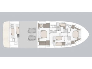 Azimut Magellano 66 „Princess M“ – fotka 3