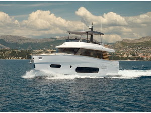 Azimut Magellano 66 „Princess M“ – fotka 1
