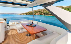 Azimut 78 „Concord's 6 ex.OMR Group“ – fotka 15