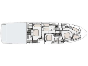 Azimut 78 „Concord's 6 ex.OMR Group“ – fotka 20