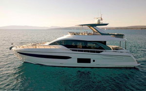 Azimut 78 „Concord's 6 ex.OMR Group“ – fotka 3