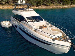 Azimut 78 „Concord's 6 ex.OMR Group“ – fotka 1