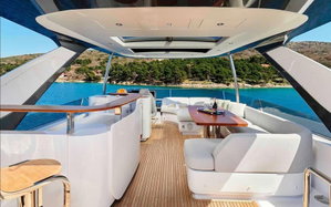 Azimut 78 „Concord's 6 ex.OMR Group“ – fotka 6