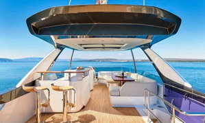 Azimut 78 „Concord's 6 ex.OMR Group“ – fotka 5