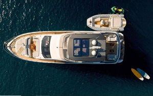 Azimut 78 „Concord's 6 ex.OMR Group“ – fotka 4