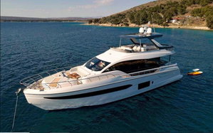 Azimut 78 „Concord's 6 ex.OMR Group“ – fotka 2