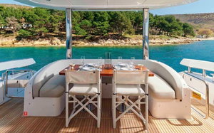 Azimut 78 „Concord's 6 ex.OMR Group“ – fotka 17
