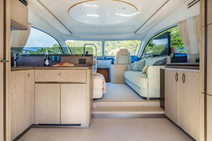 Azimut 53 Fly „White“ – fotka 36
