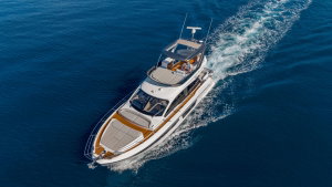 Azimut 53 Fly „White“ – fotka 5