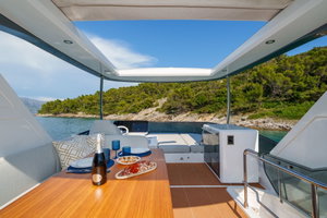 Azimut 53 Fly „White“ – fotka 25