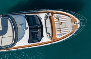 Azimut 53 Fly „White“ – fotka 10