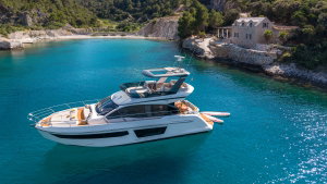 Azimut 53 Fly „White“ – fotka 11