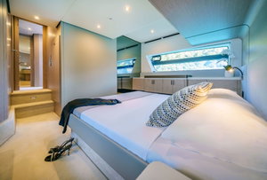 Azimut 53 Fly „White“ – fotka 30