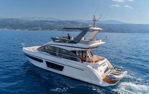 Azimut 53 Fly „White“ – fotka 15