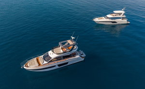 Azimut 53 Fly „White“ – fotka 2