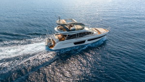 Azimut 53 Fly „White“ – fotka 7