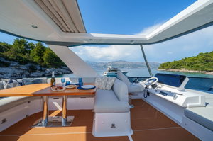 Azimut 53 Fly „White“ – fotka 23
