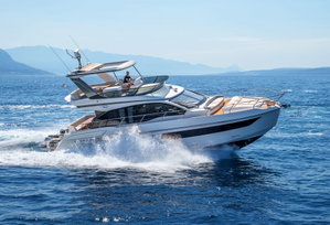 Azimut 53 Fly „White“ – fotka 16