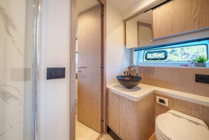 Azimut 53 Fly „White“ – fotka 34