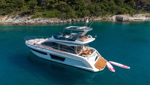 Azimut 53 Fly „White“ – fotka 12