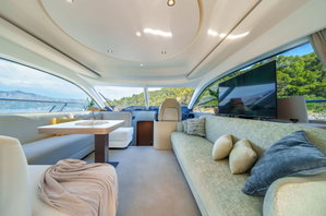 Azimut 53 Fly „White“ – fotka 38