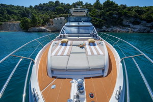 Azimut 53 Fly „White“ – fotka 21