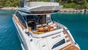 Azimut 53 Fly „White“ – fotka 13