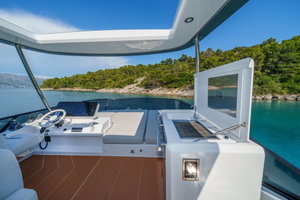Azimut 53 Fly „White“ – fotka 24