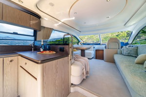 Azimut 53 Fly „White“ – fotka 37