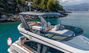 Azimut 53 Fly „White“ – fotka 14
