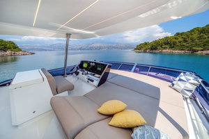 Prestige 590 Fly „Shaft“ – fotka 30