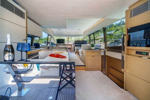 Prestige 590 Fly „Shaft“ – fotka 38