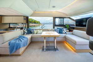 Prestige 590 Fly „Shaft“ – fotka 40