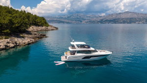 Prestige 590 Fly „Shaft“ – fotka 4