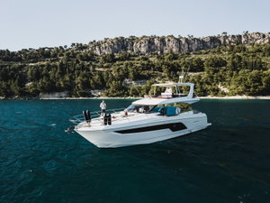 Prestige 590 Fly „Shaft“ – fotka 1