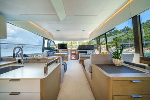 Prestige 590 Fly „Shaft“ – fotka 39