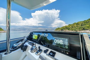 Prestige 590 Fly „Shaft“ – fotka 32