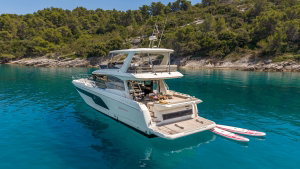 Prestige 590 Fly „Shaft“ – fotka 5