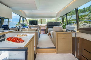 Prestige 590 Fly „Shaft“ – fotka 37