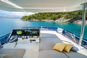 Prestige 590 Fly „Shaft“ – fotka 29