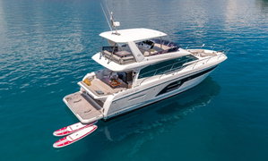 Prestige 590 Fly „Shaft“ – fotka 7